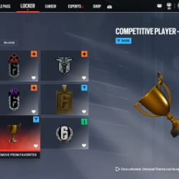 Rainbow Six Siege account screenshot 5