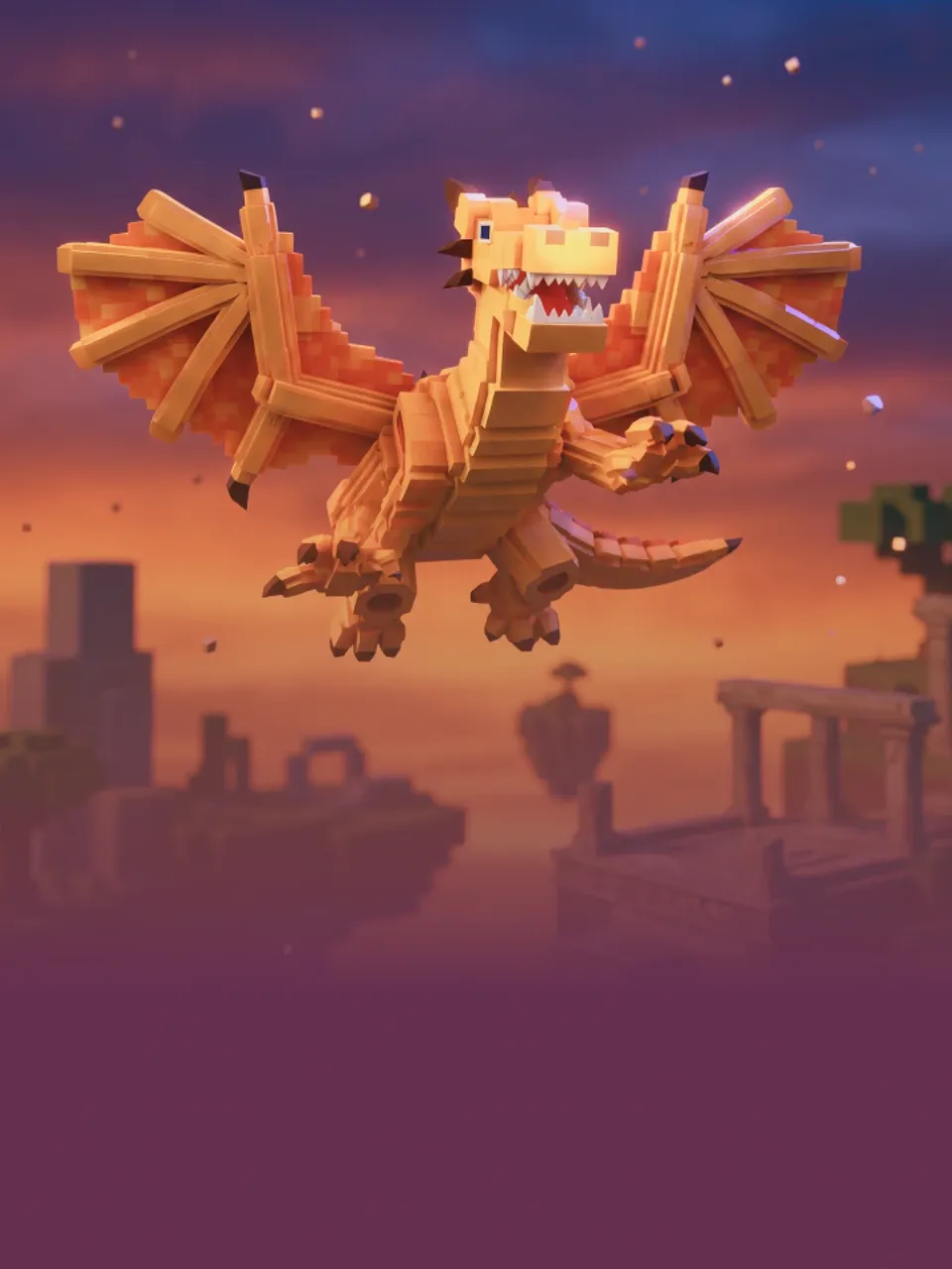 Dragon Cannelloni